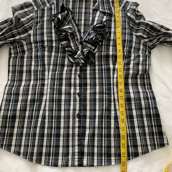 Spense Women's Top Blouse, Size XL - Picture 11 of 12